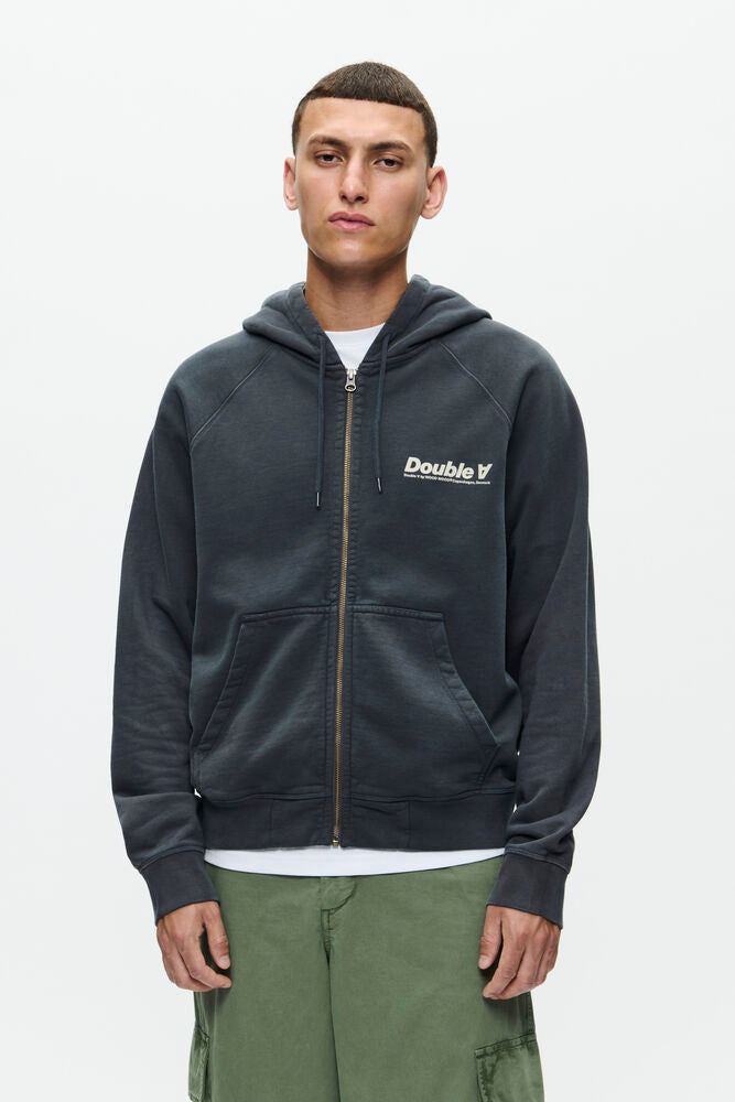 WWsven Zipper Hoodie