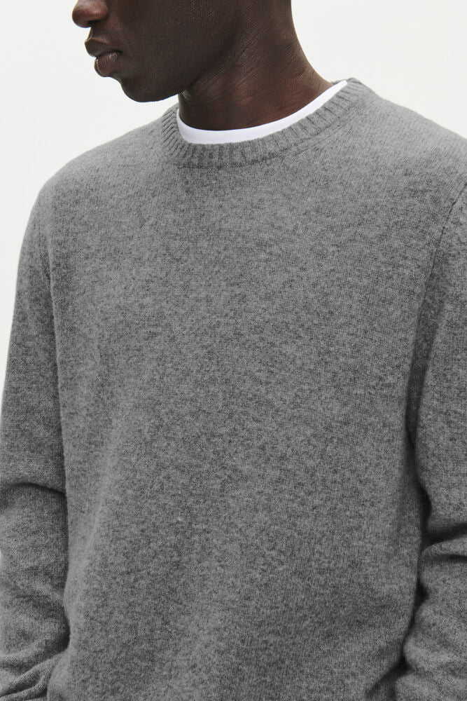 WWtal Crew Neck Knit