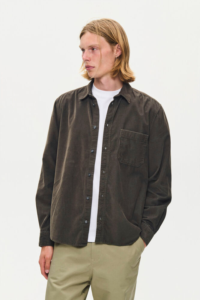 WWadrian LS Cordoroy Shirt