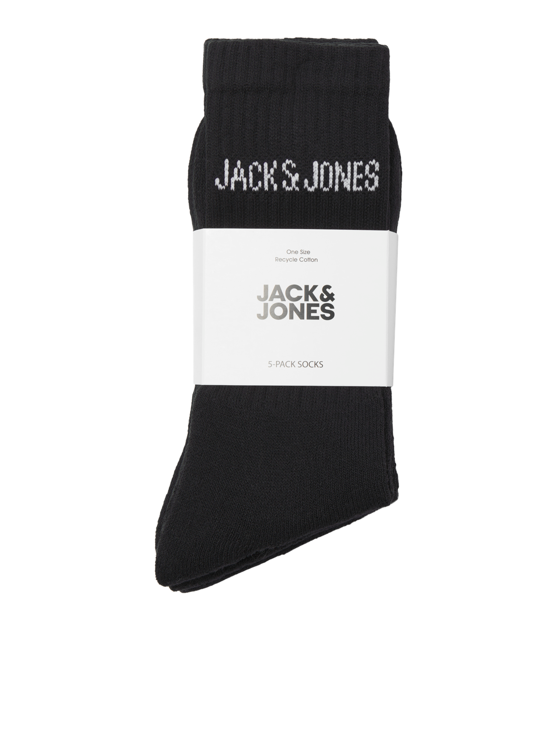 STRØMPER - Jacregen Tennis Sock 5 Pack Noos -  - Hr Ravn