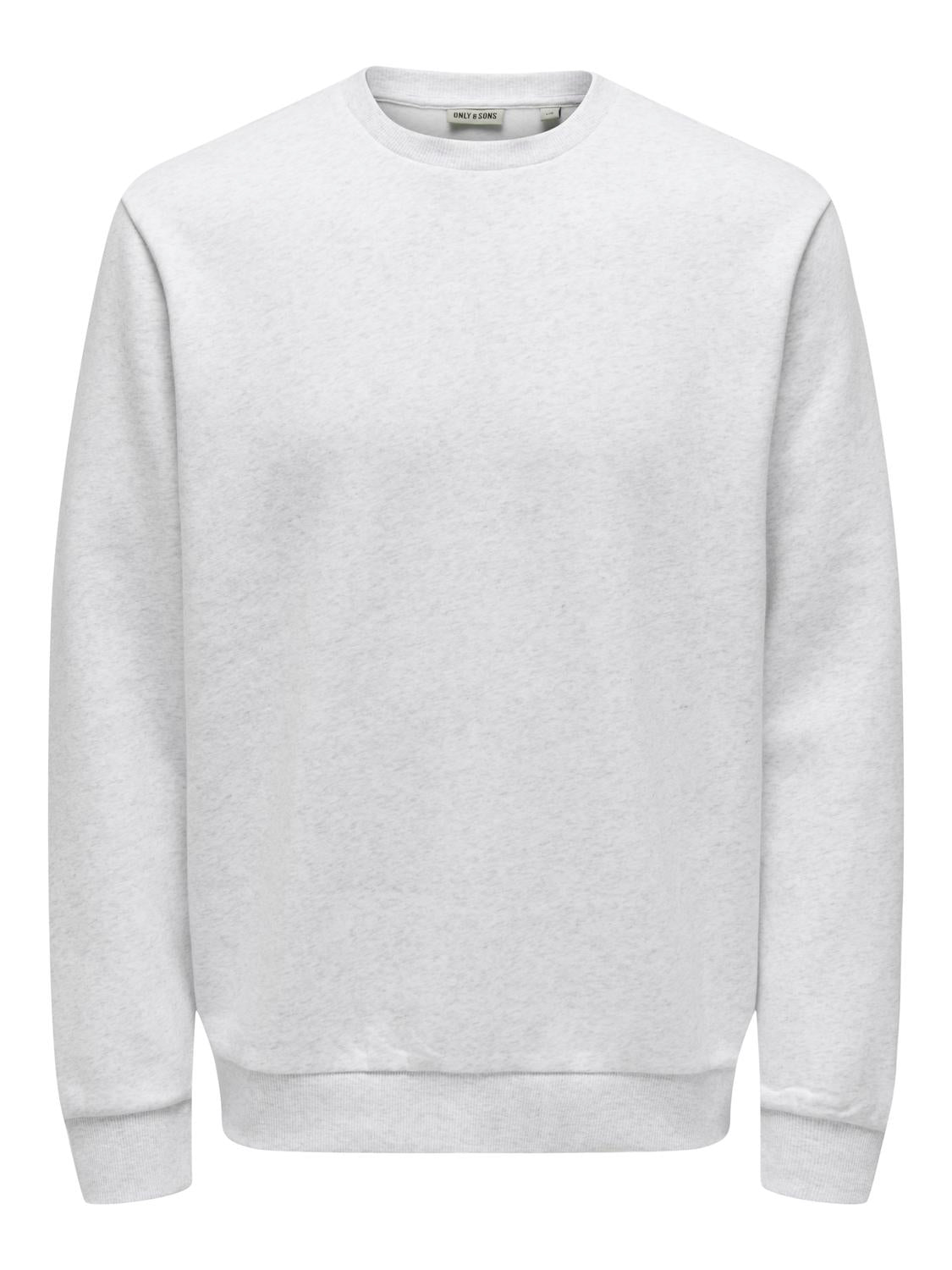 Sweatshirts - Onsceres Crew Neck Noos -  - Hr Ravn