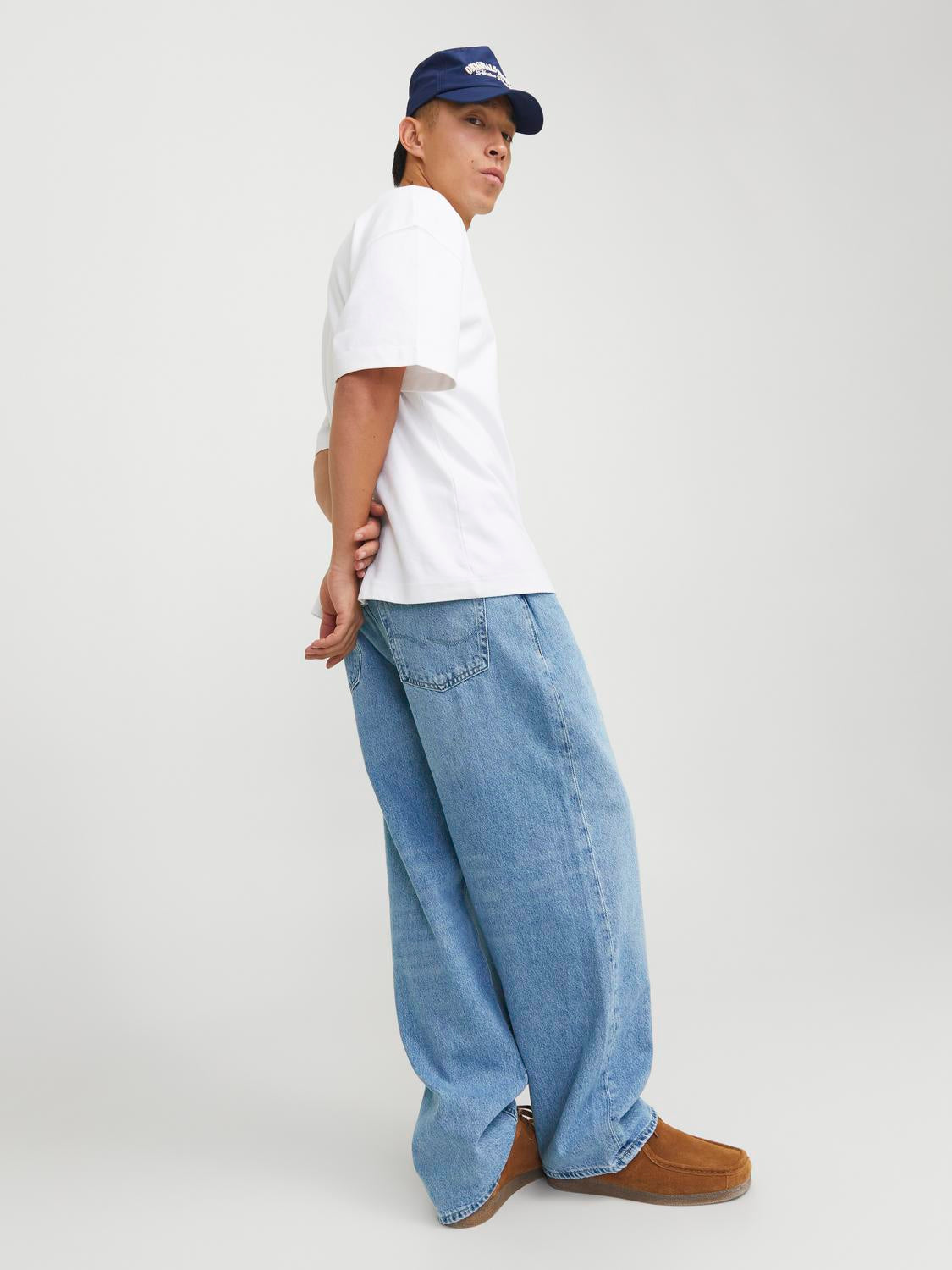 JEANS - Jjiron Jjoriginal Am 192 Noos -  - Hr Ravn