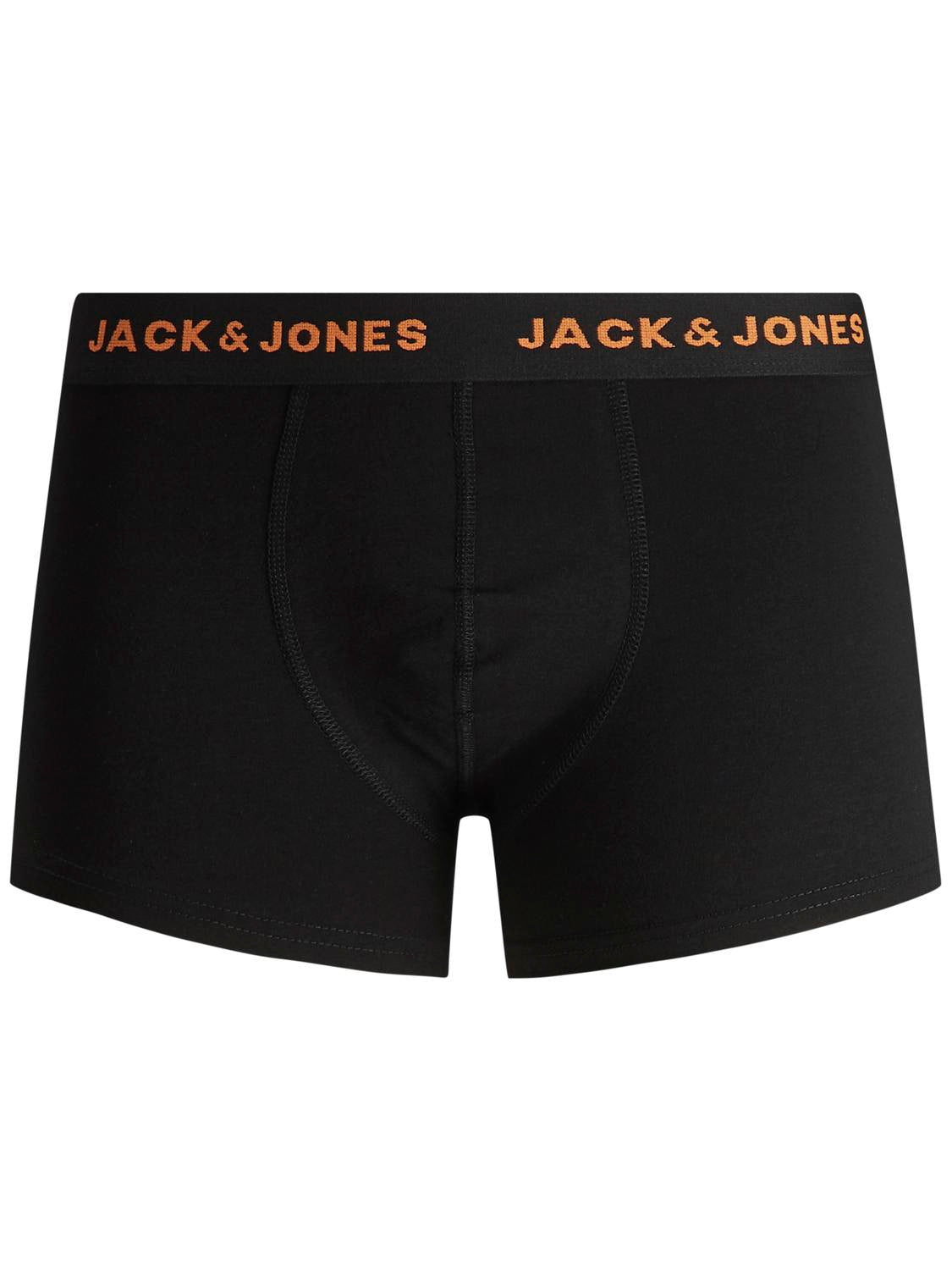 Trunks - Jacbasic Trunks 7 Pack Noos Pls -  - Hr Ravn