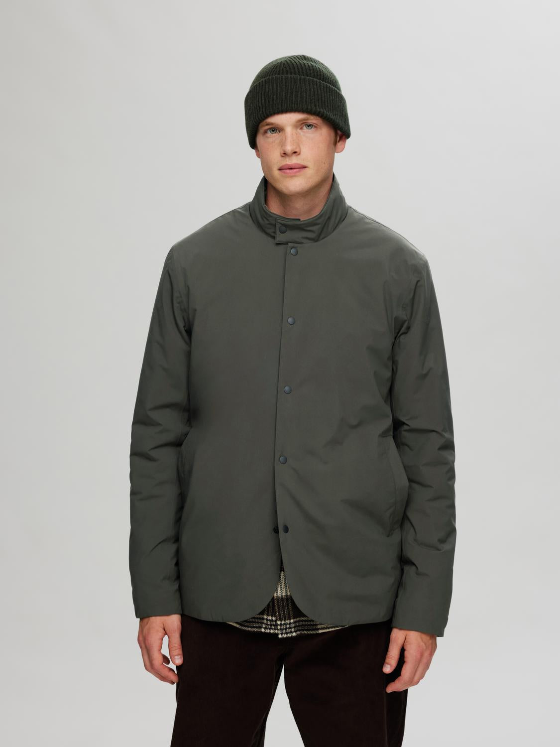 OVERTØJ - Slhlee Urban Tech Jkt Noos -  - Hr Ravn