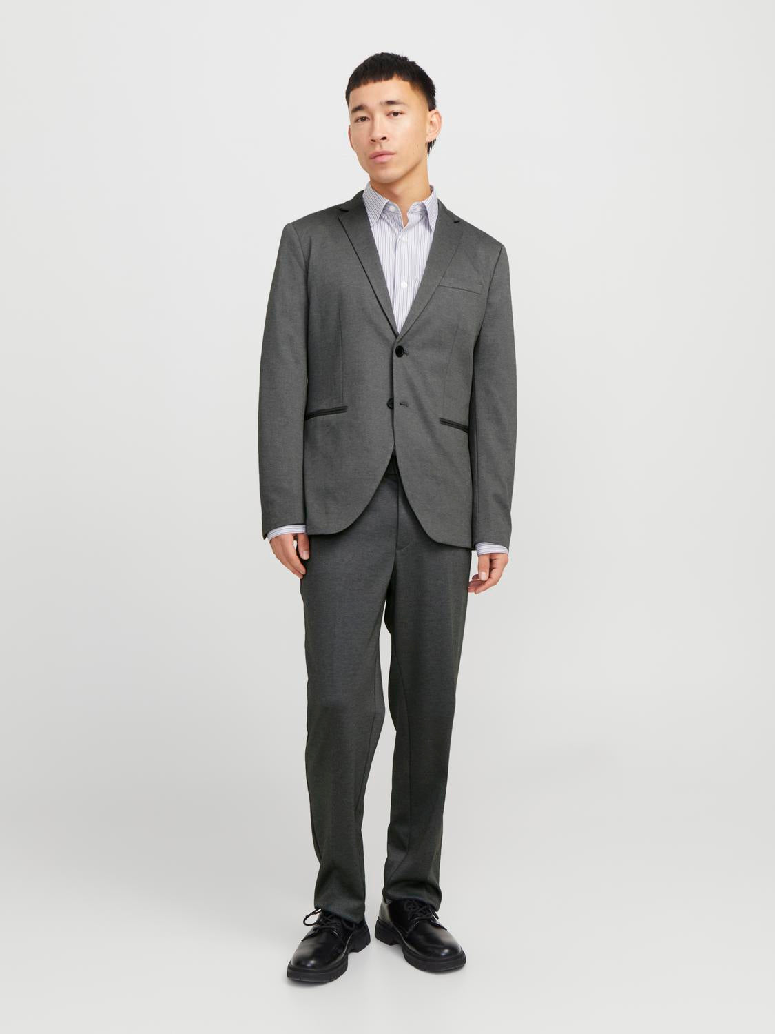 BUKSER - Jprjaxon Jersey Trouser Noos -  - Hr Ravn