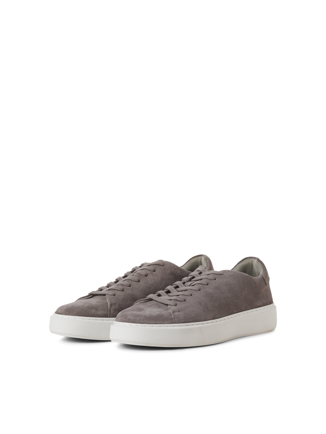 Sneakers - Jfwstockholm Leather Sneaker Noos -  - Hr Ravn