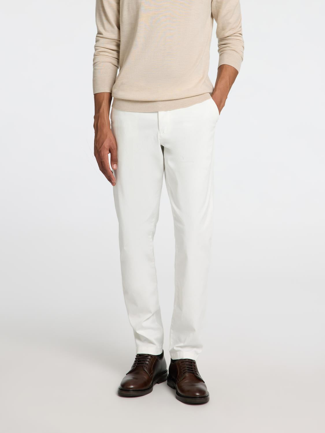 Slh175-Slim New Miles Flex Pant Noos