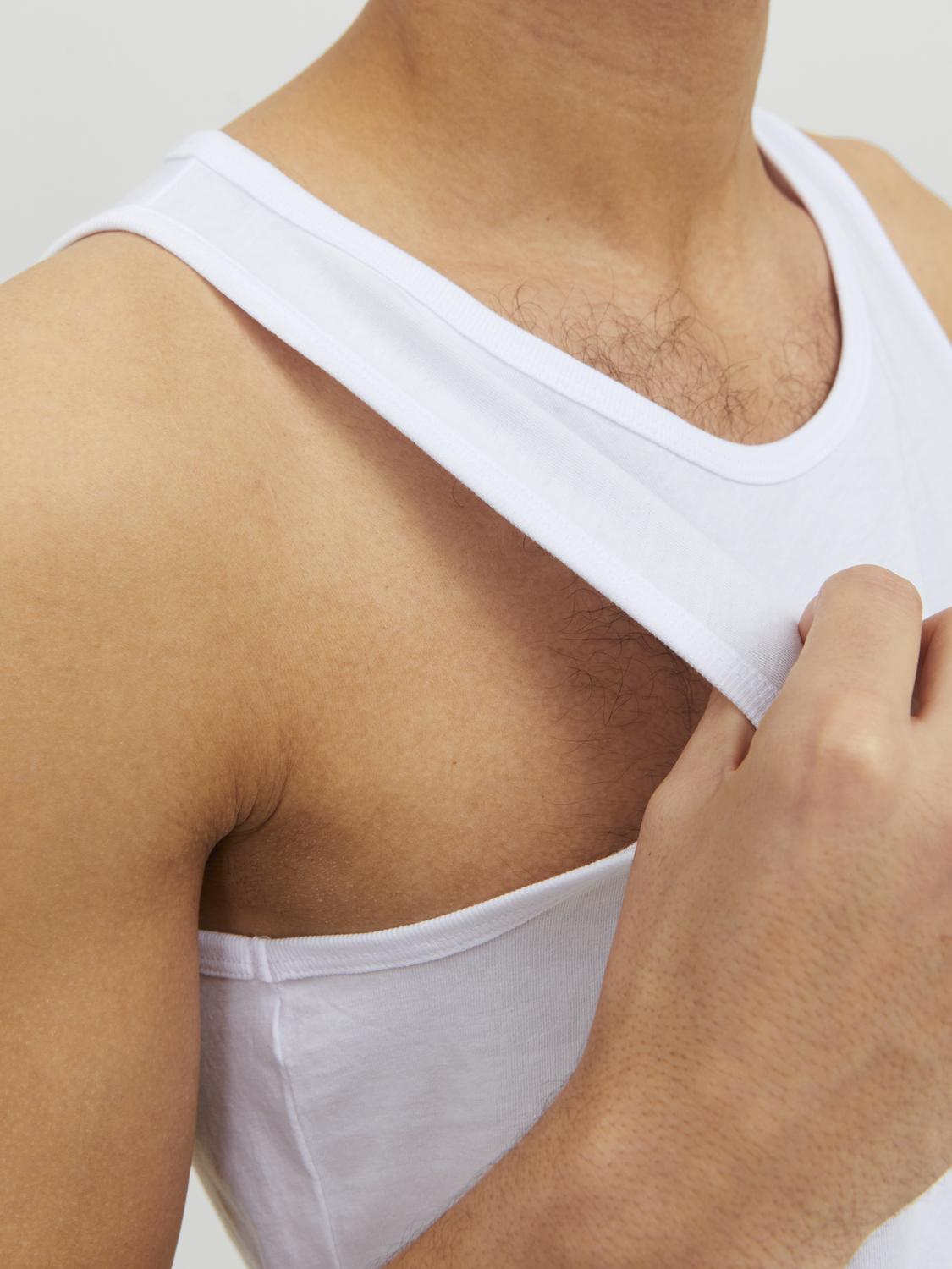 Tanktops - Jjebasic Tank Top Noos -  - Hr Ravn