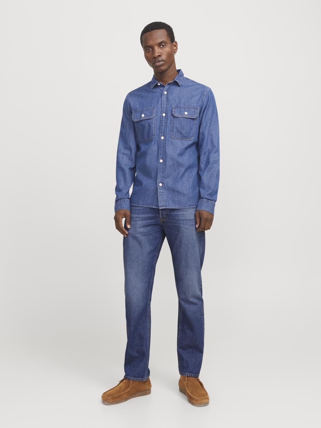 JEANS - Jjichris Jjoriginal Sbd 632 Noos -  - Hr Ravn