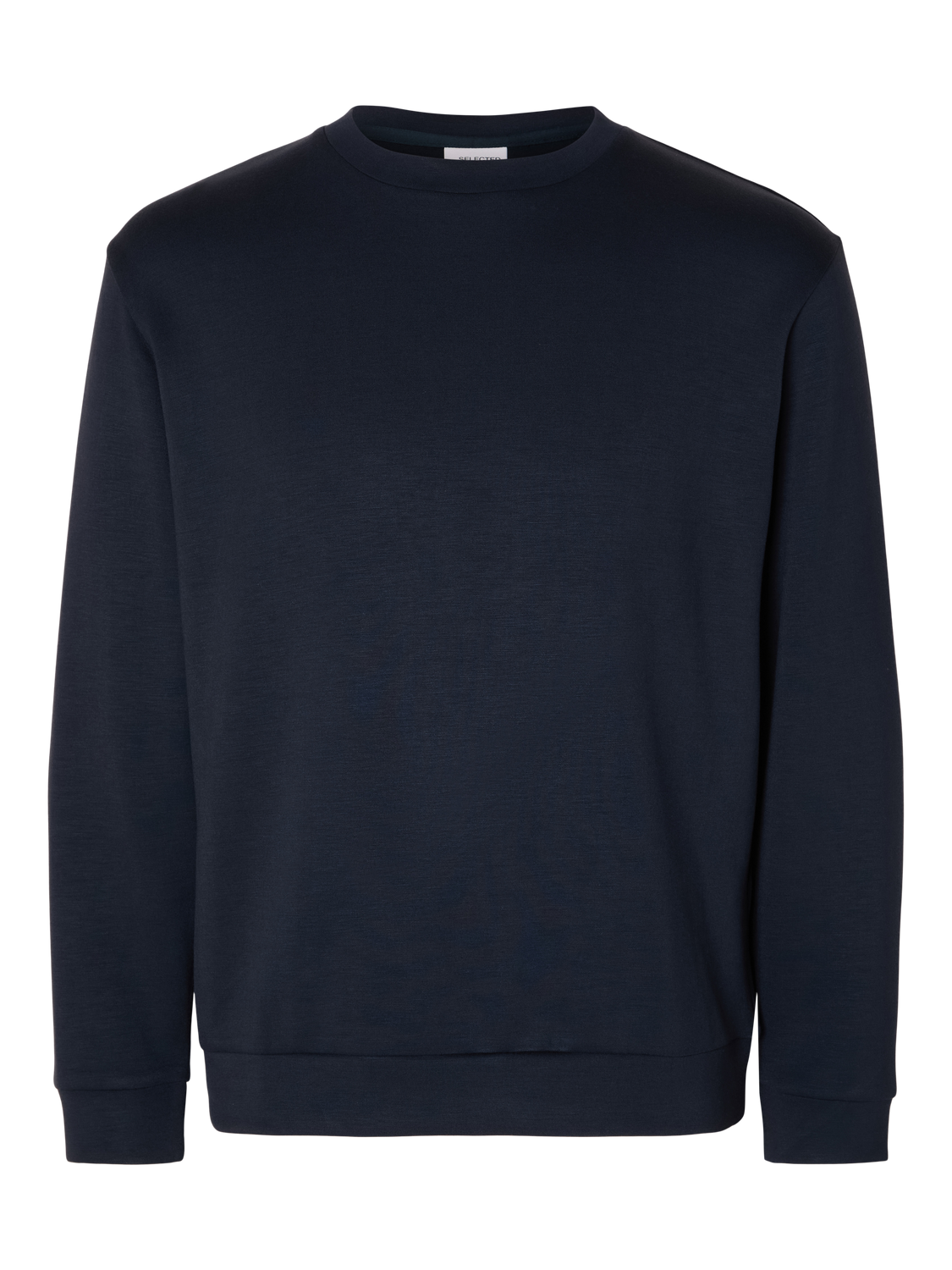 Sweatshirts - Slhemanuel Soft Crew Neck Sweat Noos -  - Hr Ravn