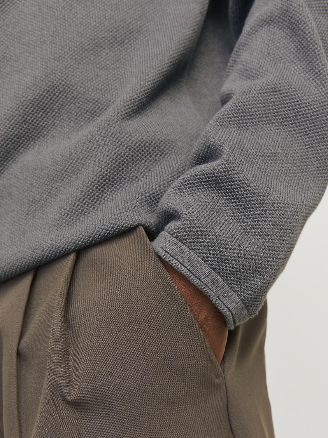 Pullovers - Jjehill Knit Crew Neck Noos -  - Hr Ravn