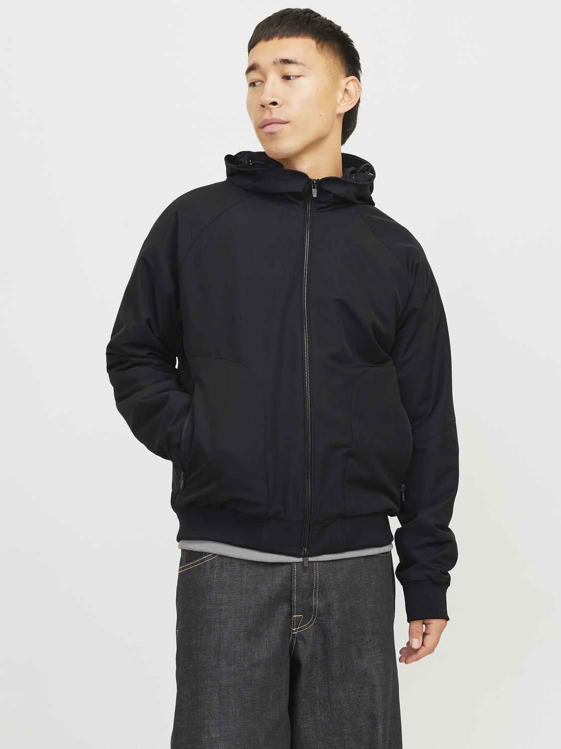 OVERTØJ - Jjeperfect Bomber Noos -  - Hr Ravn