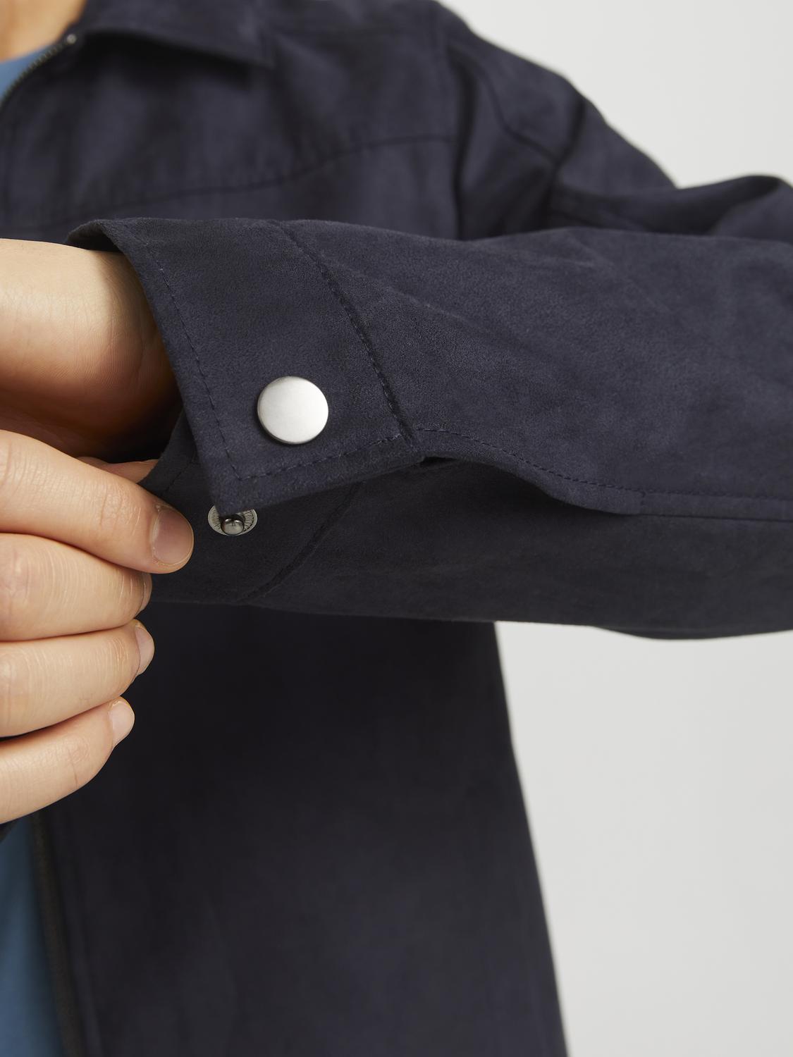 OVERTØJ - Jjedylan Shacket Noos -  - Hr Ravn