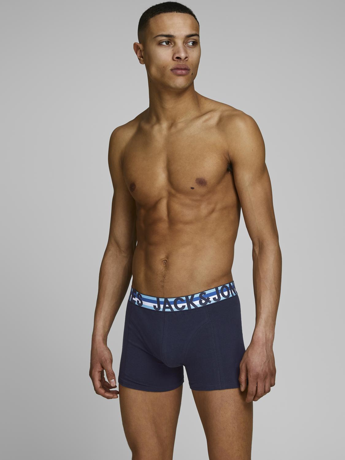 Trunks - Jachenrik Trunks 3 Pack Noos -  - Hr Ravn