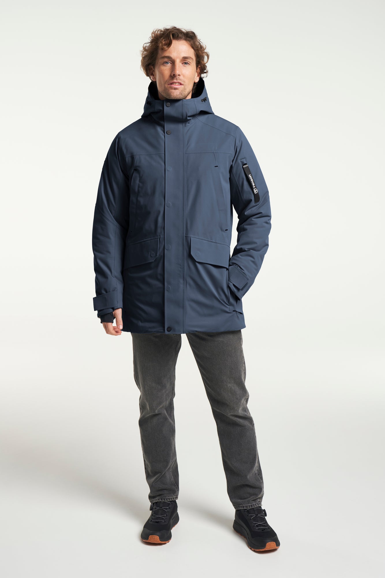 Vision Parka Men