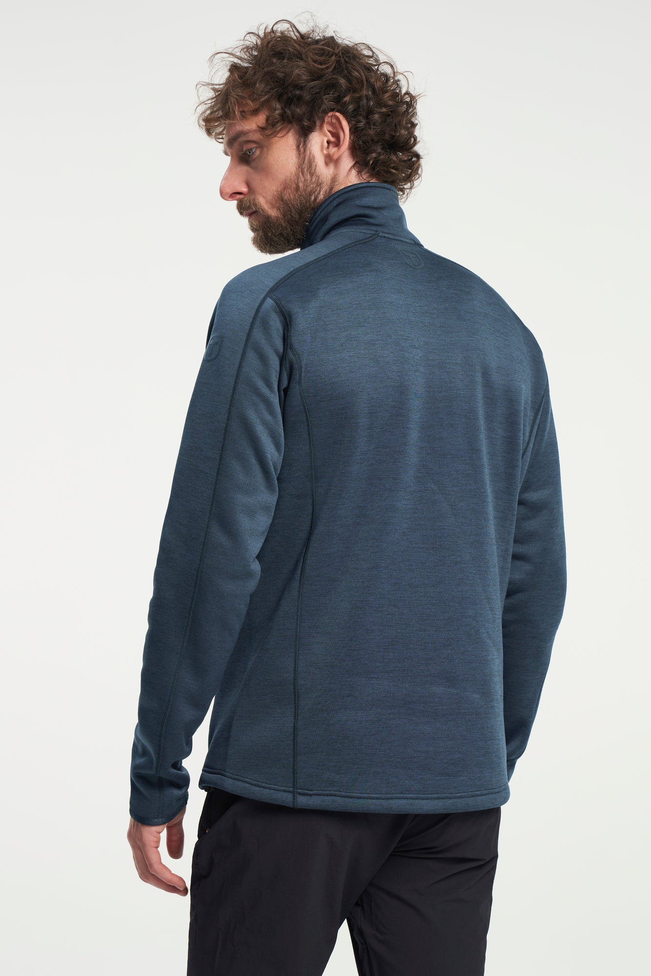 TXlite Midlayer Zip herre