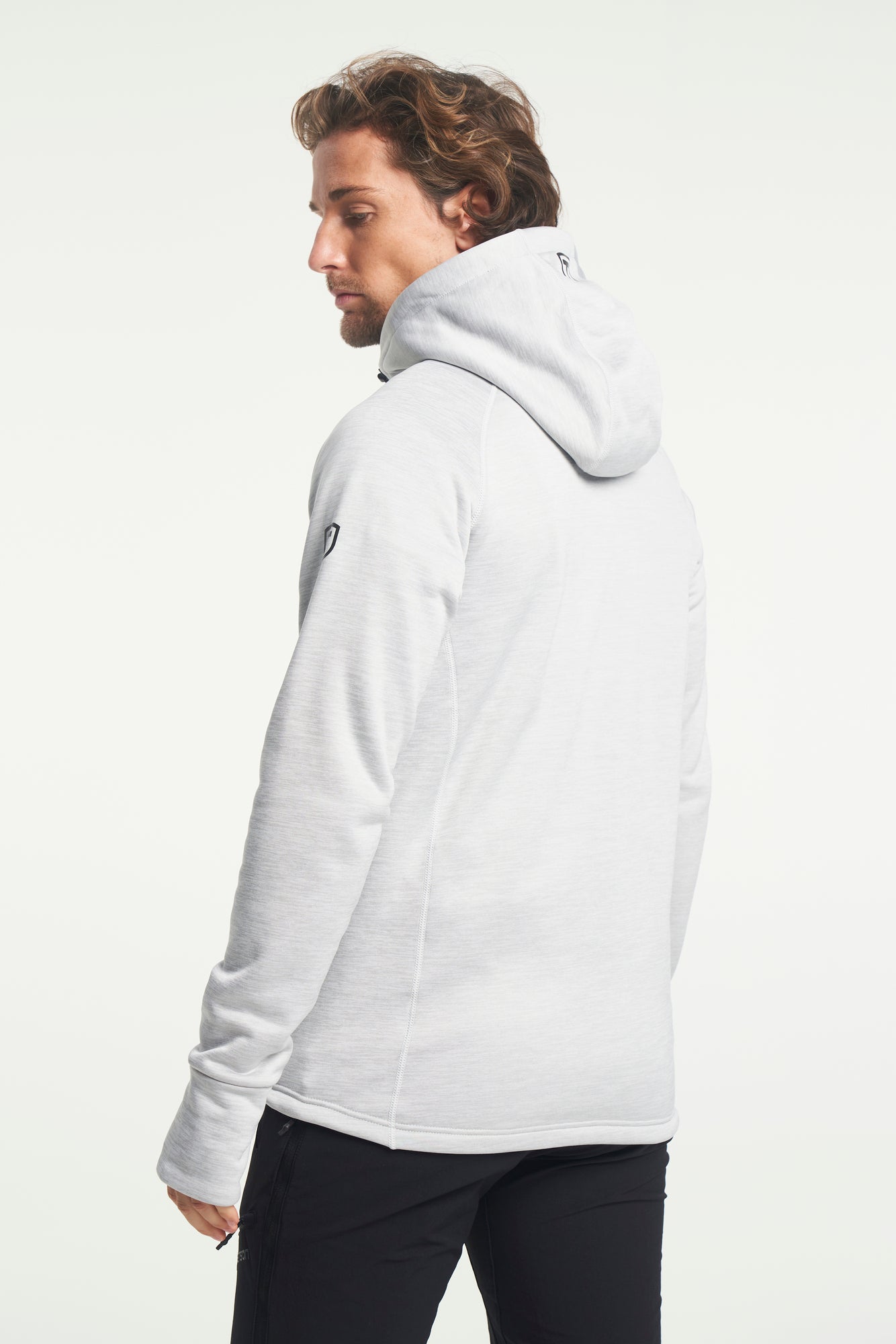 TXlite Hoodie Zip herre