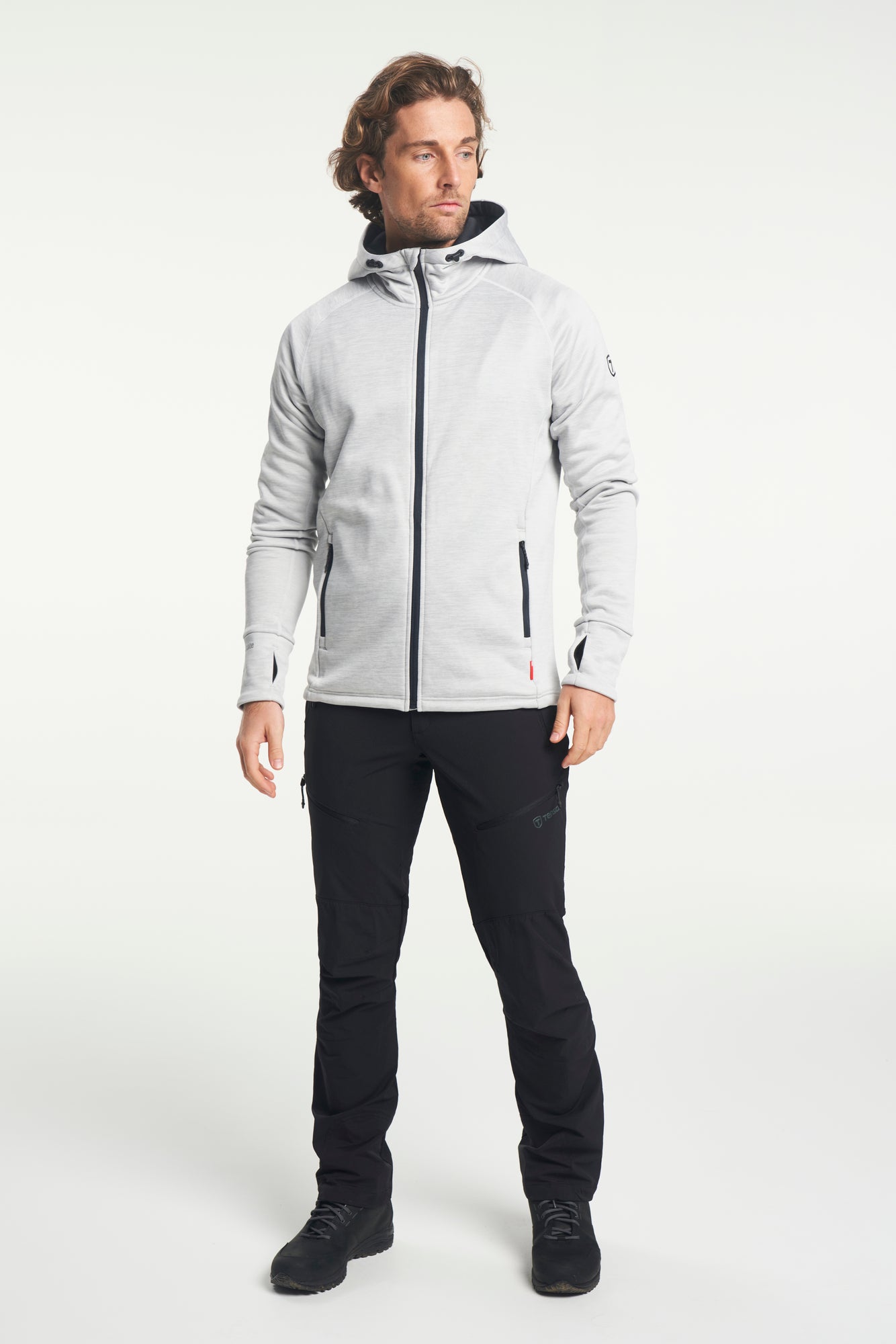 TXlite Hoodie Zip herre
