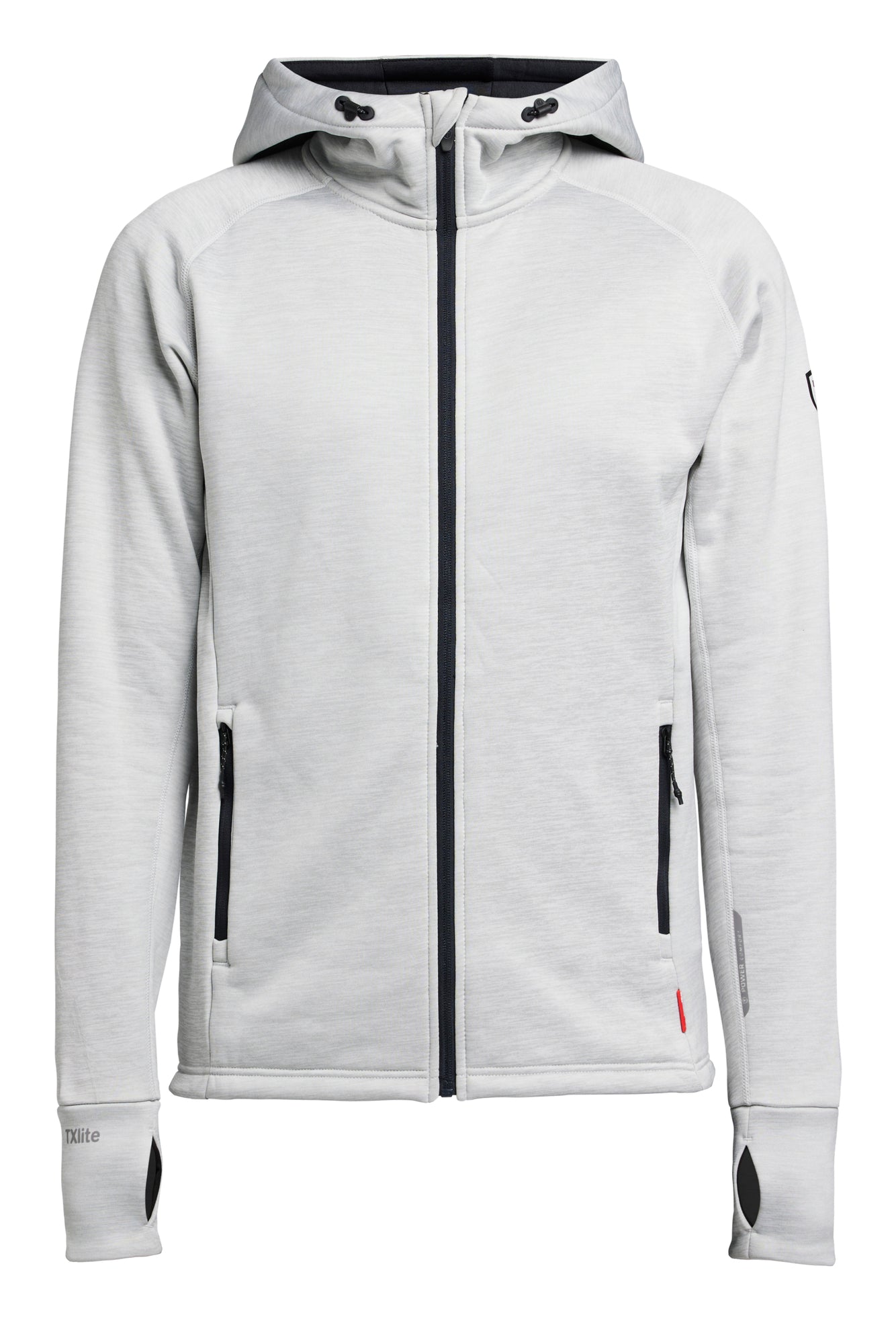 TXlite Hoodie Zip herre