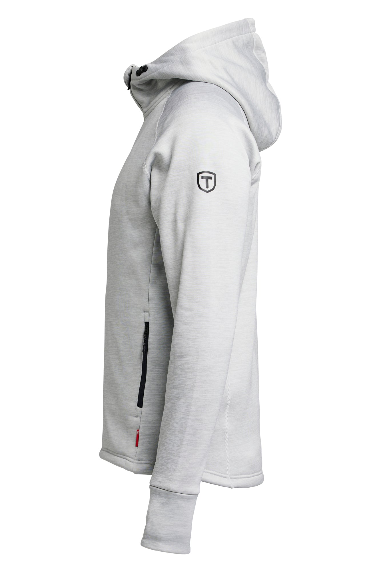 TXlite Hoodie Zip herre