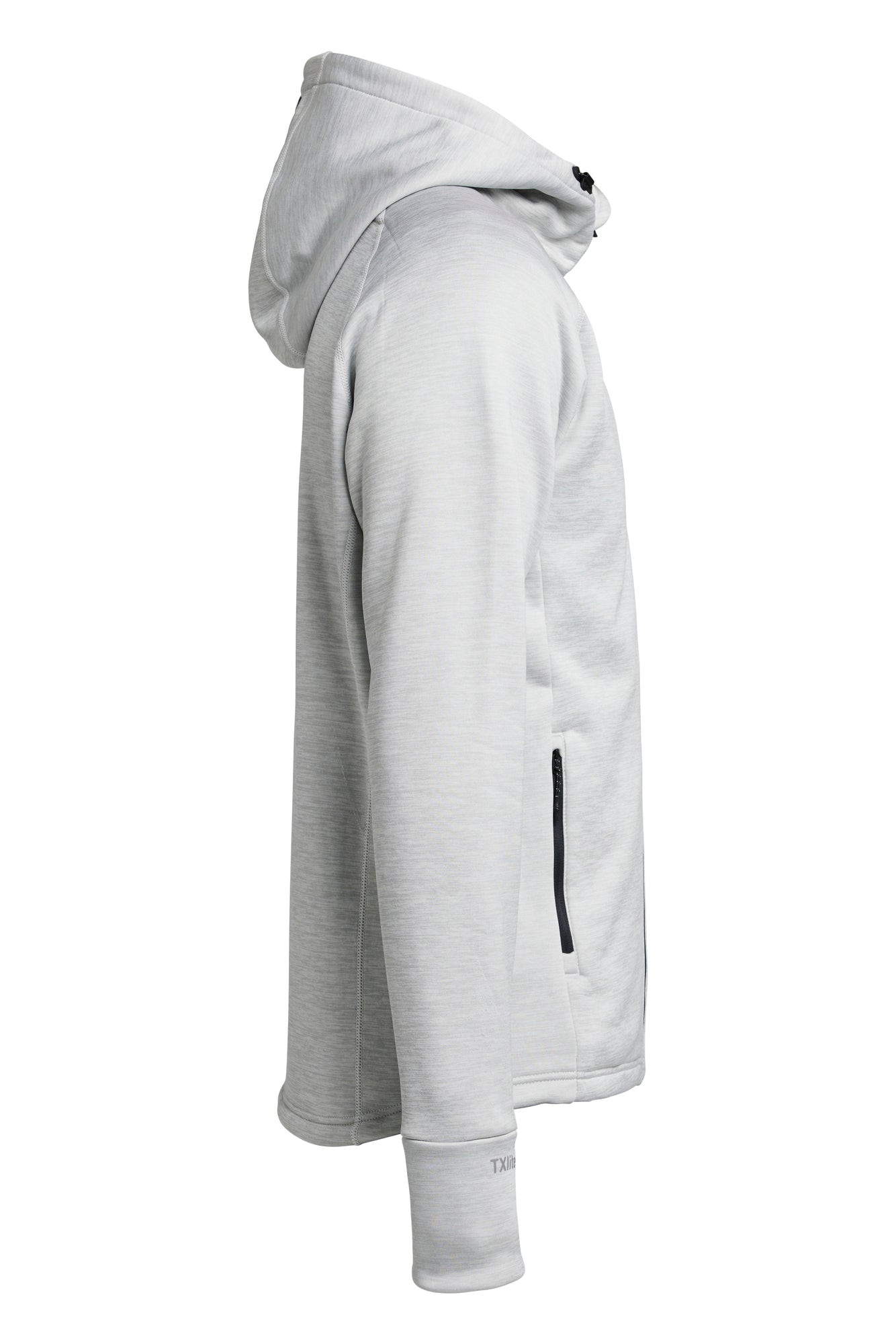 TXlite Hoodie Zip herre