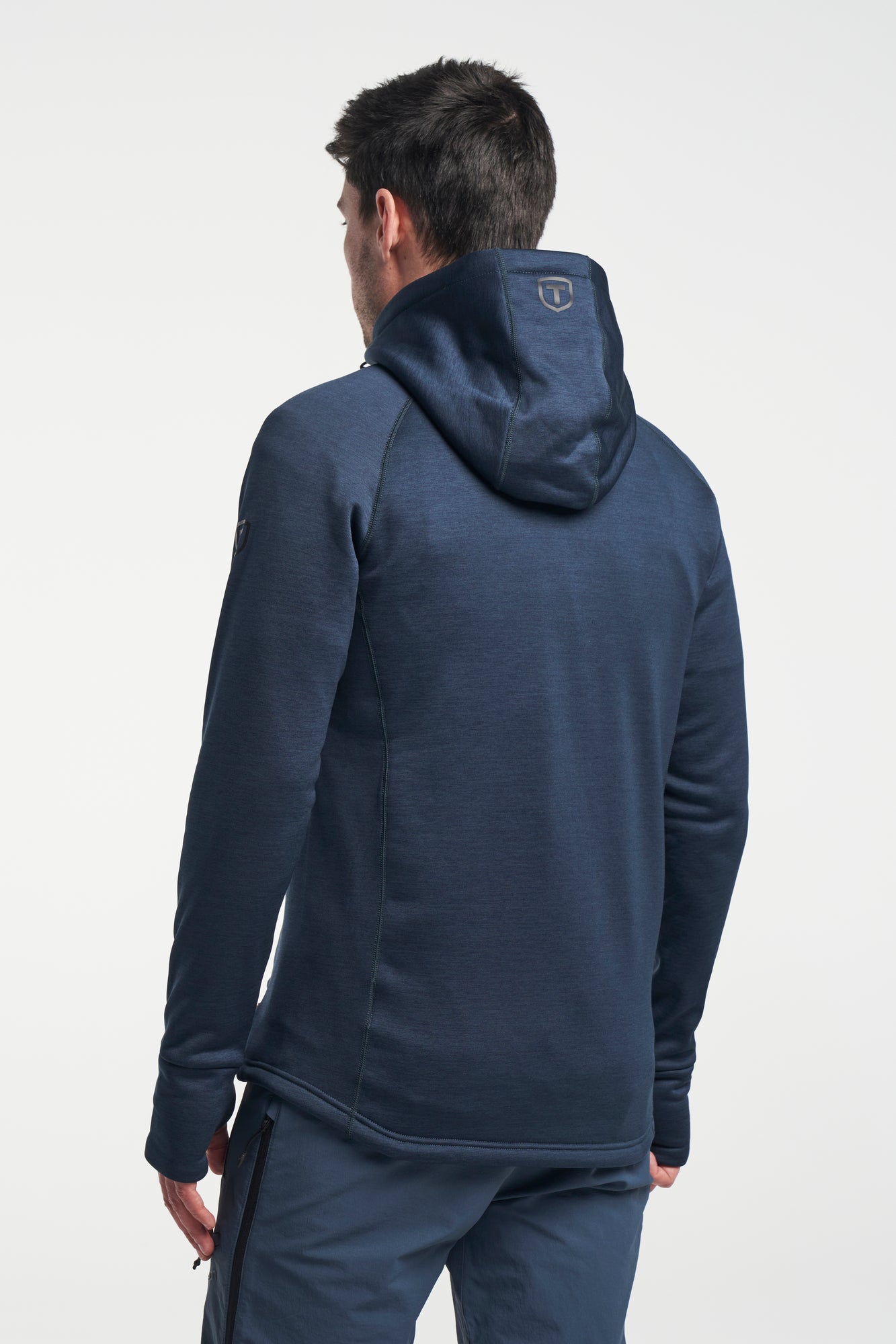 TXlite Hoodie Zip herre