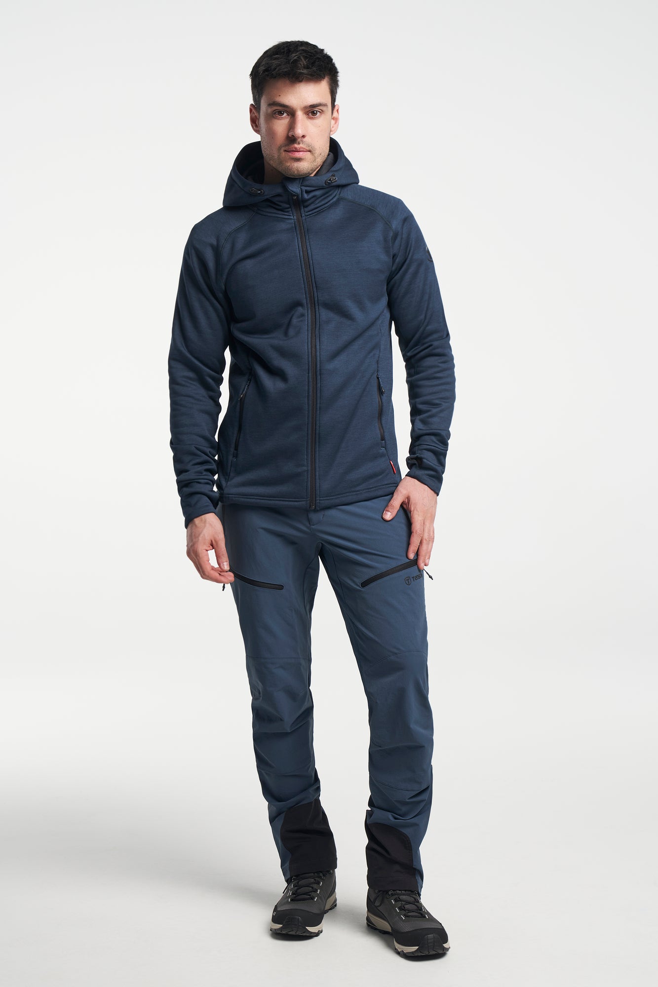 TXlite Hoodie Zip herre