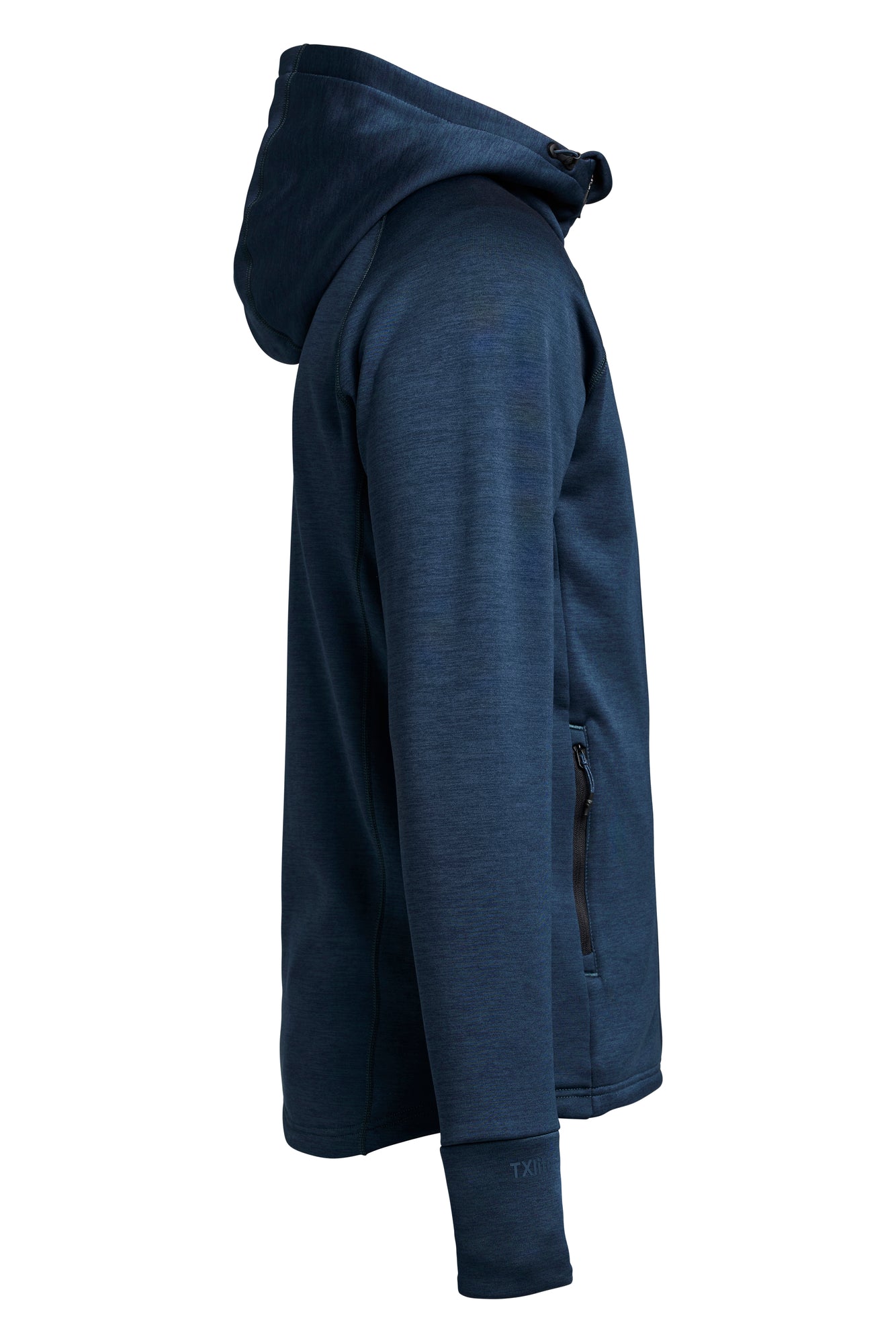 TXlite Hoodie Zip herre