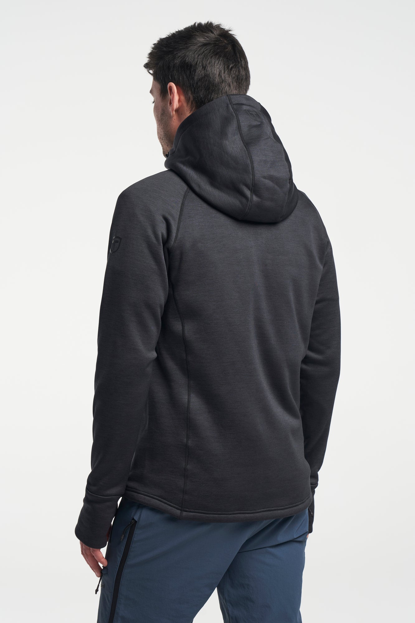 TXlite Hoodie Zip herre