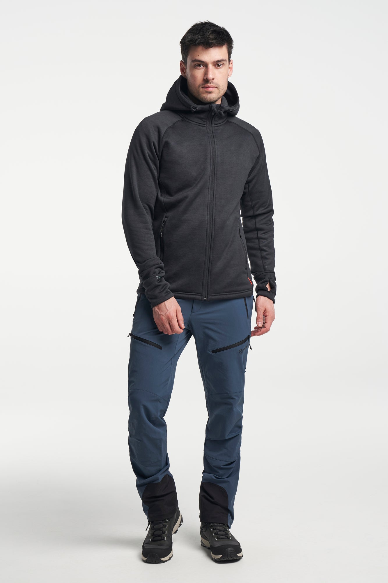 TXlite Hoodie Zip herre