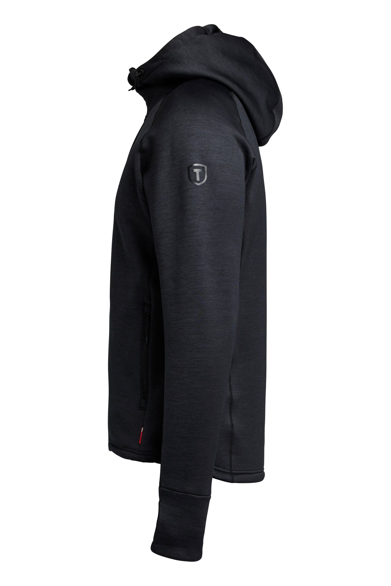 TXlite Hoodie Zip herre
