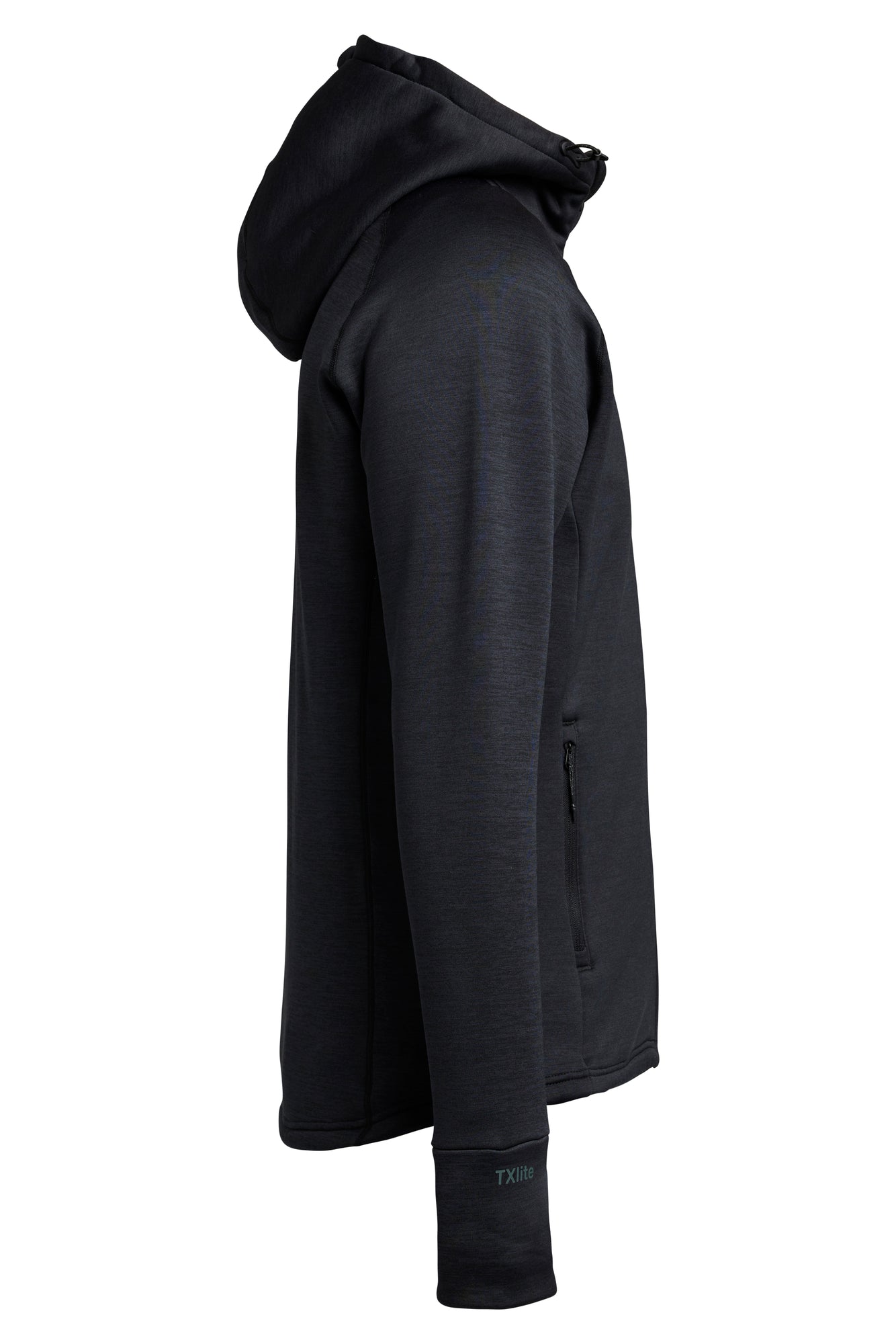 TXlite Hoodie Zip herre