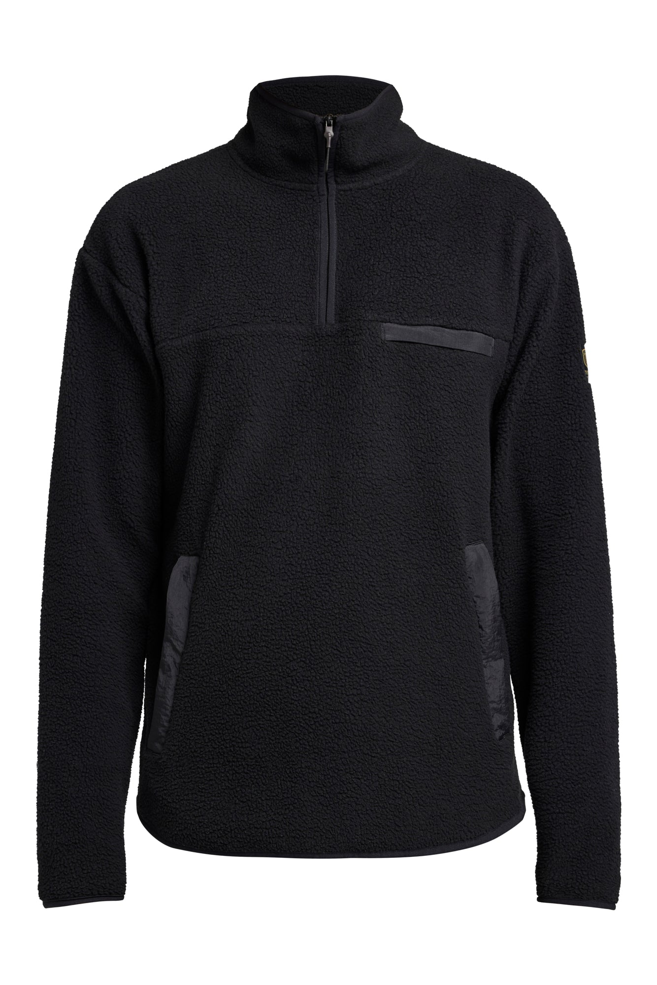 Yoke Half Zip herre