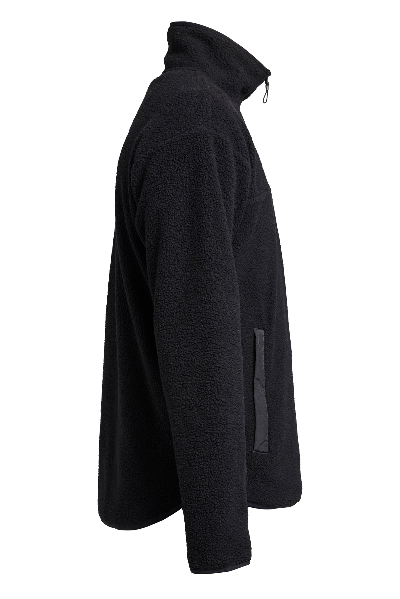 Yoke Half Zip herre