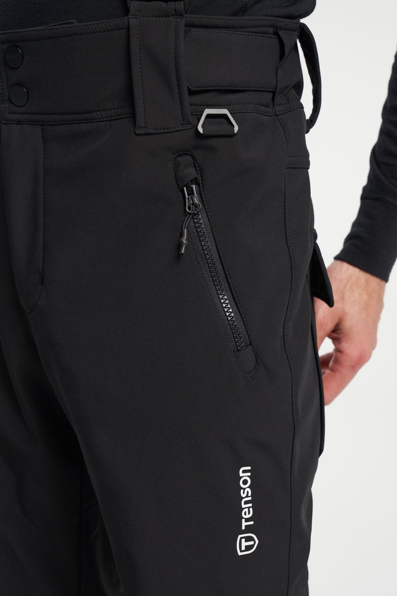 Cygnus Softshell Ski Bukser herre