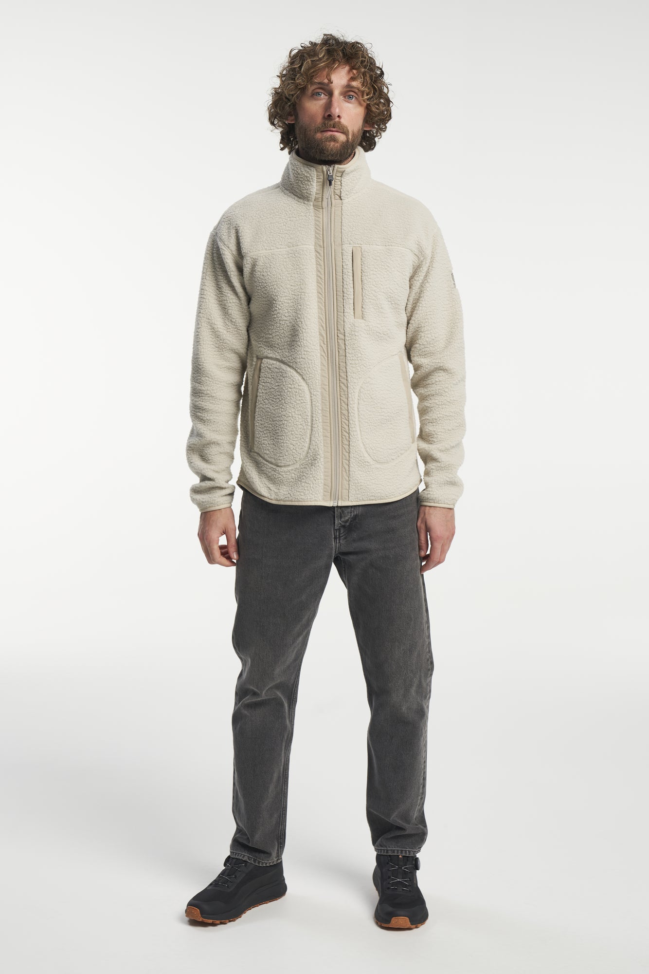 Yoke Full Zip herre