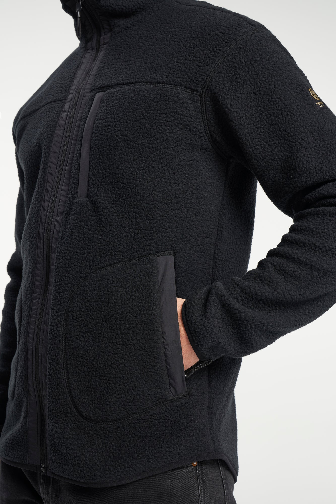 Yoke Full Zip herre