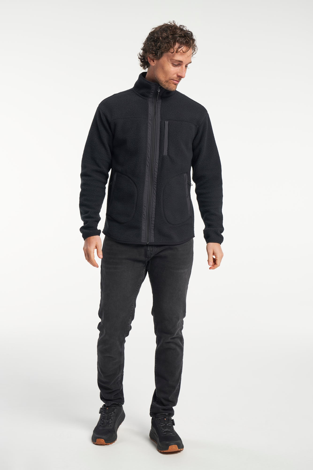Yoke Full Zip herre