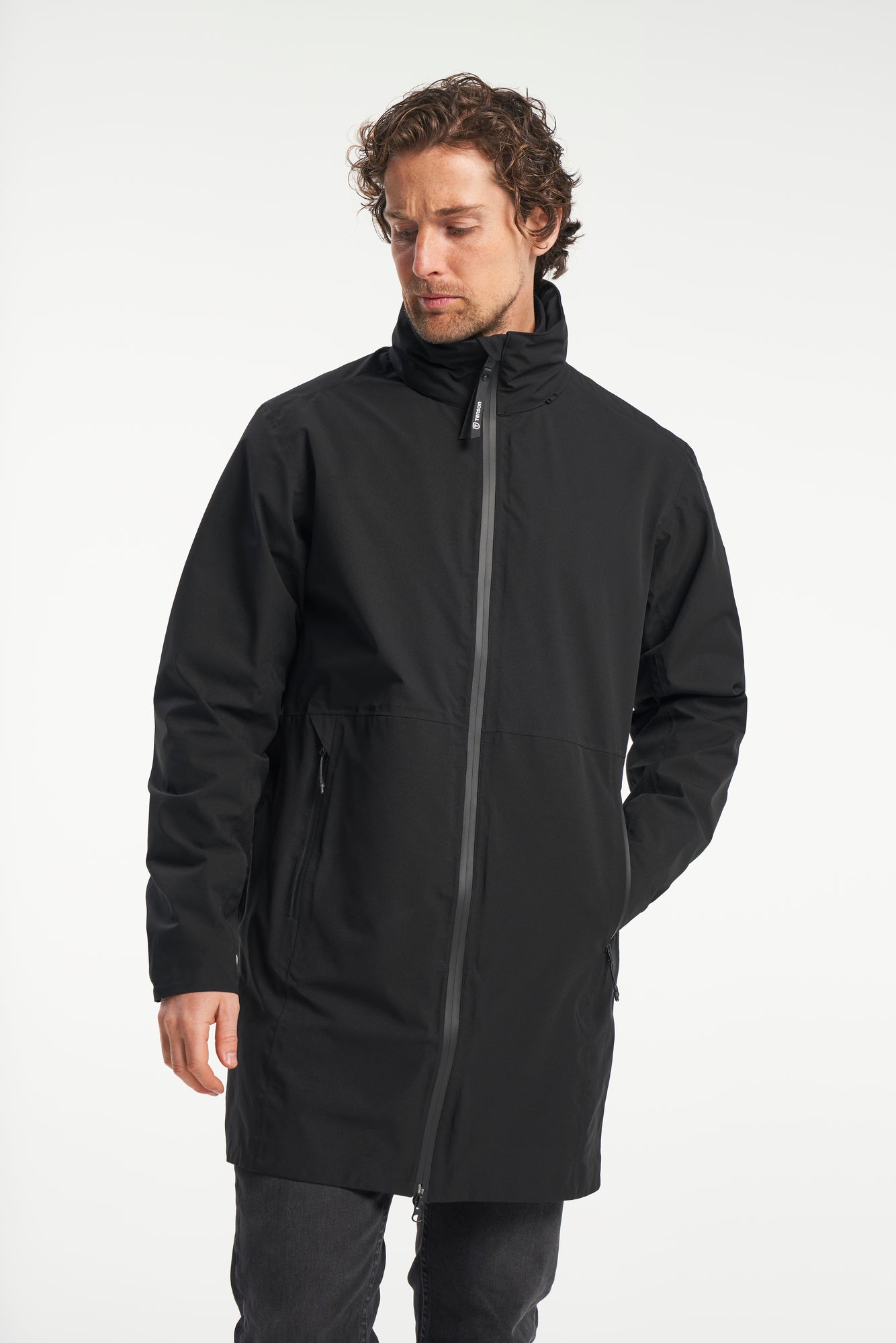 Dew Point Parka herre