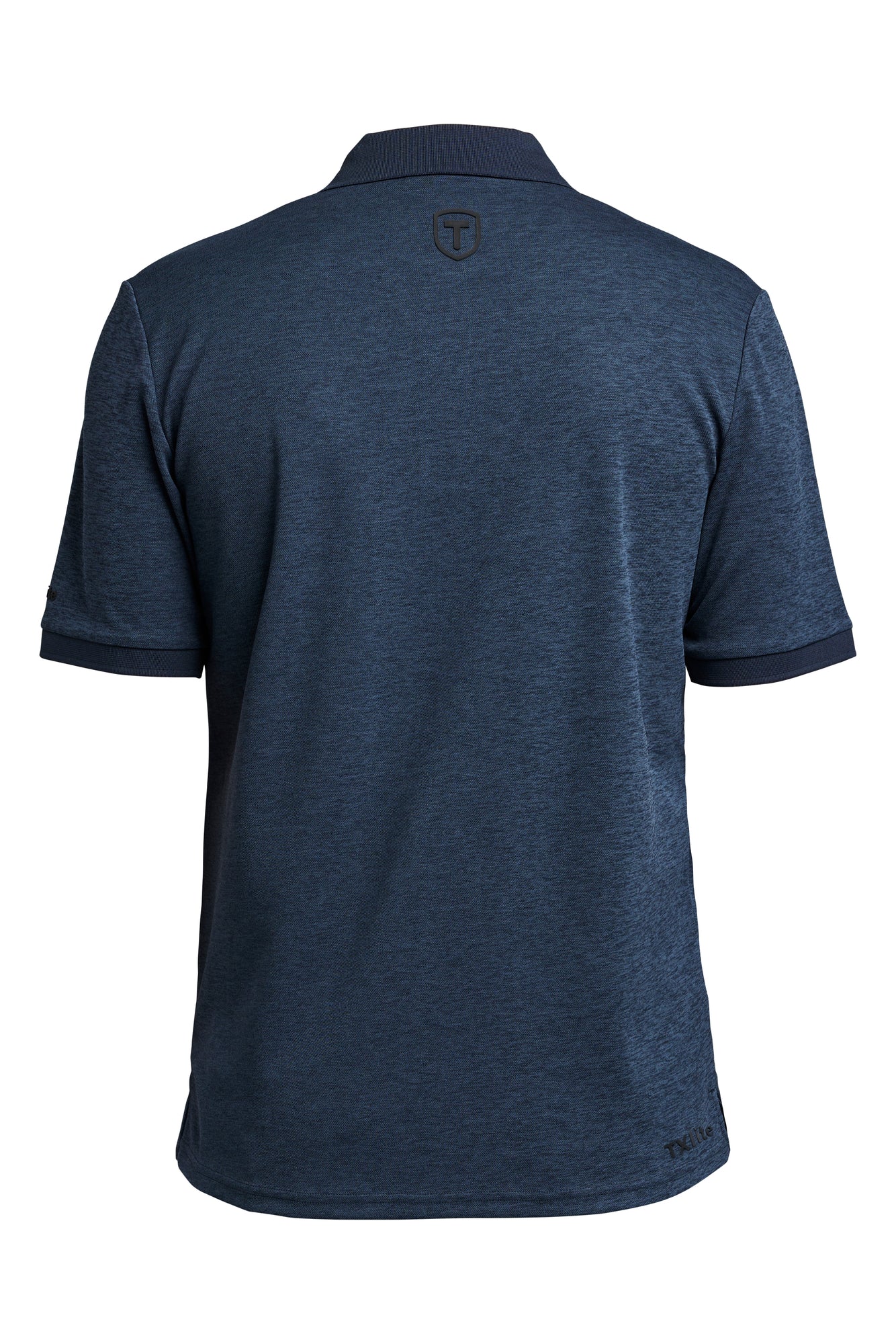TXlite Melange Polo herre