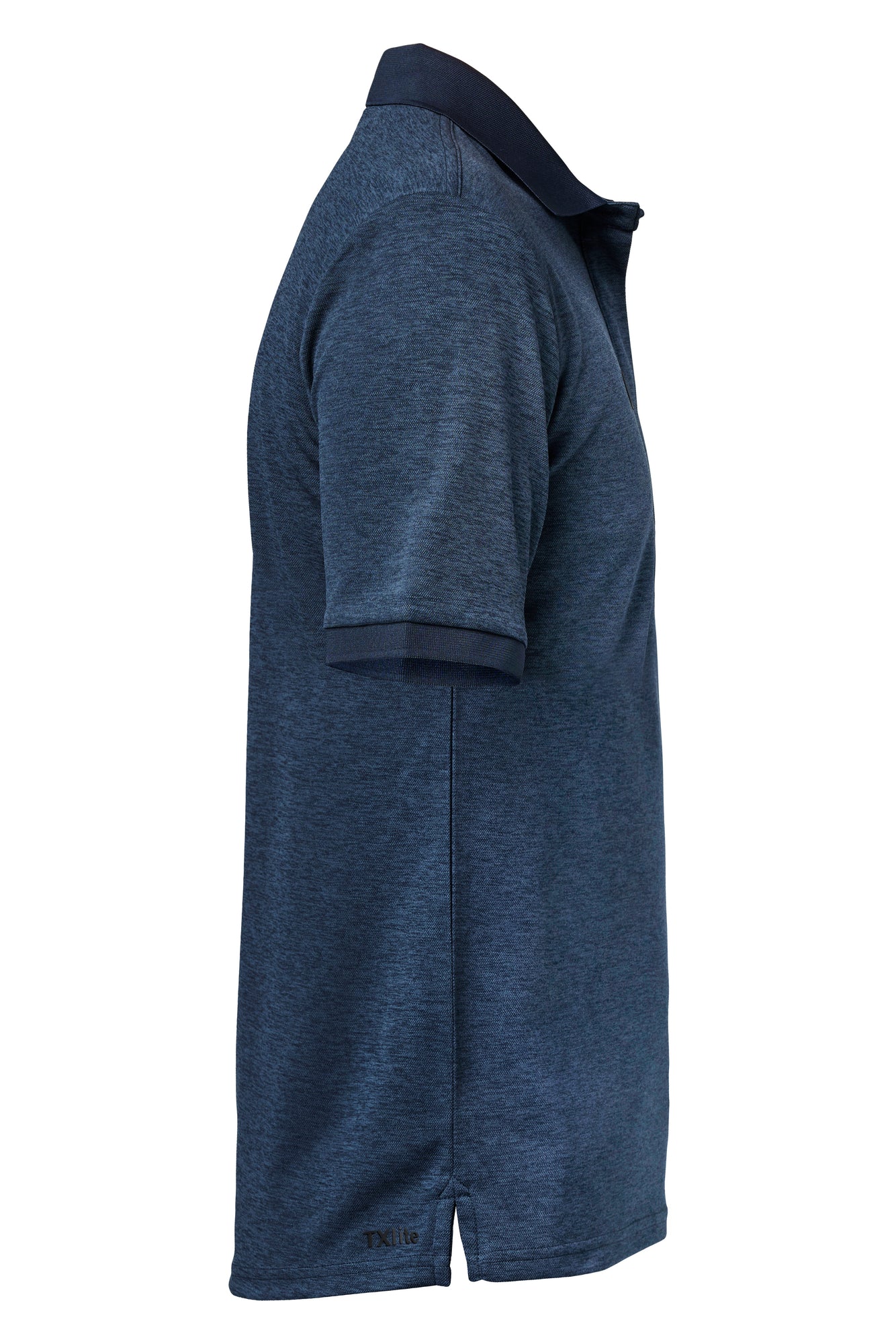 TXlite Melange Polo herre