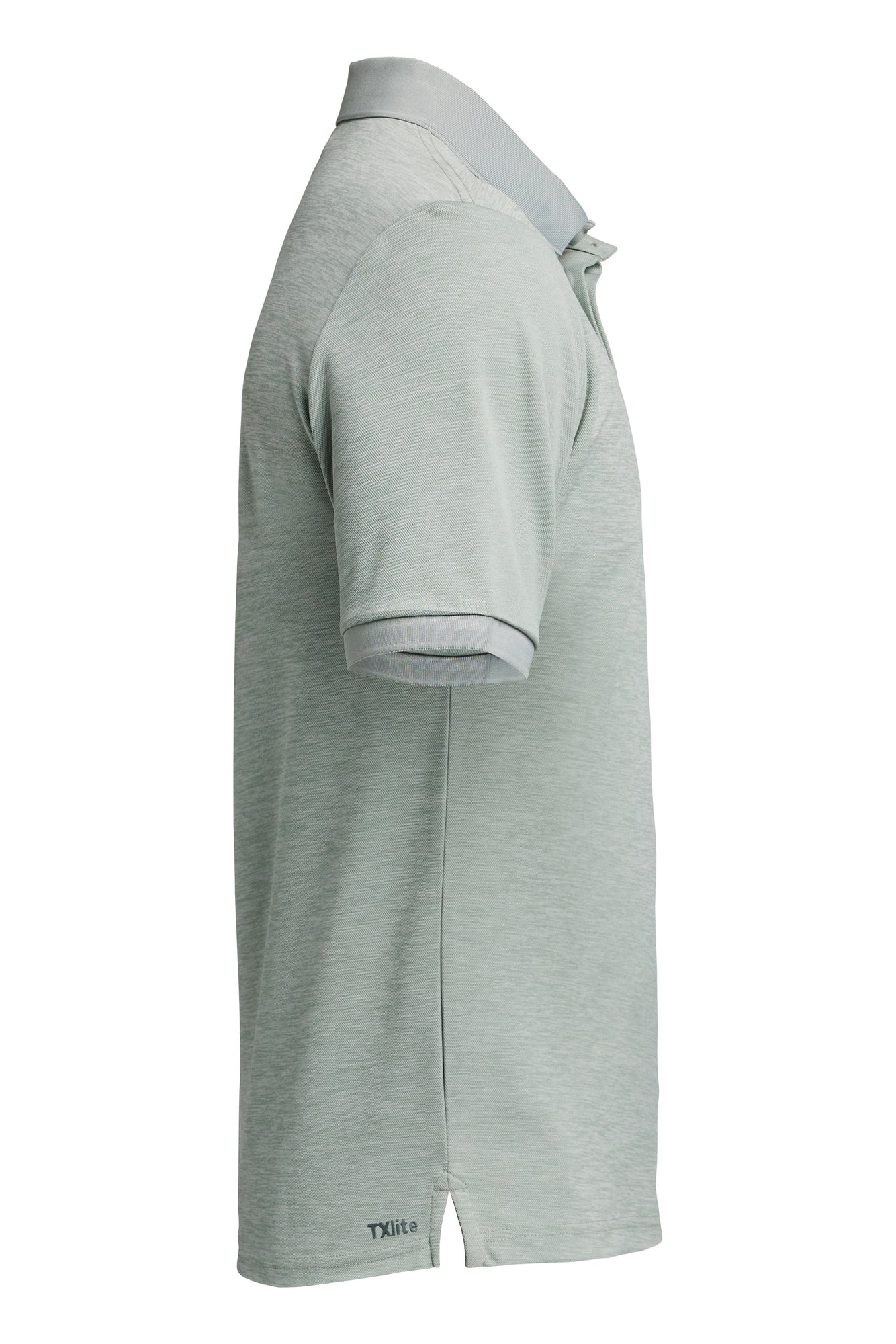 TXlite Melange Polo herre