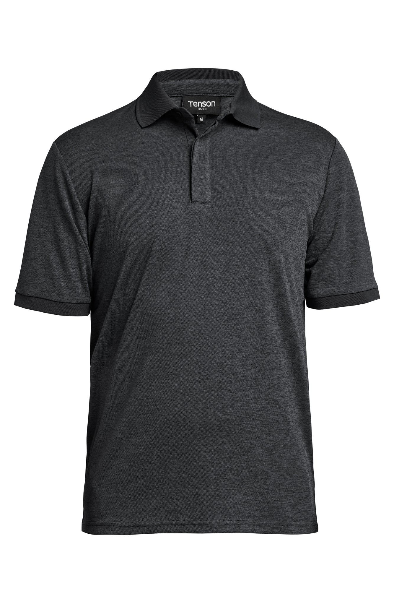 TXlite Melange Polo herre
