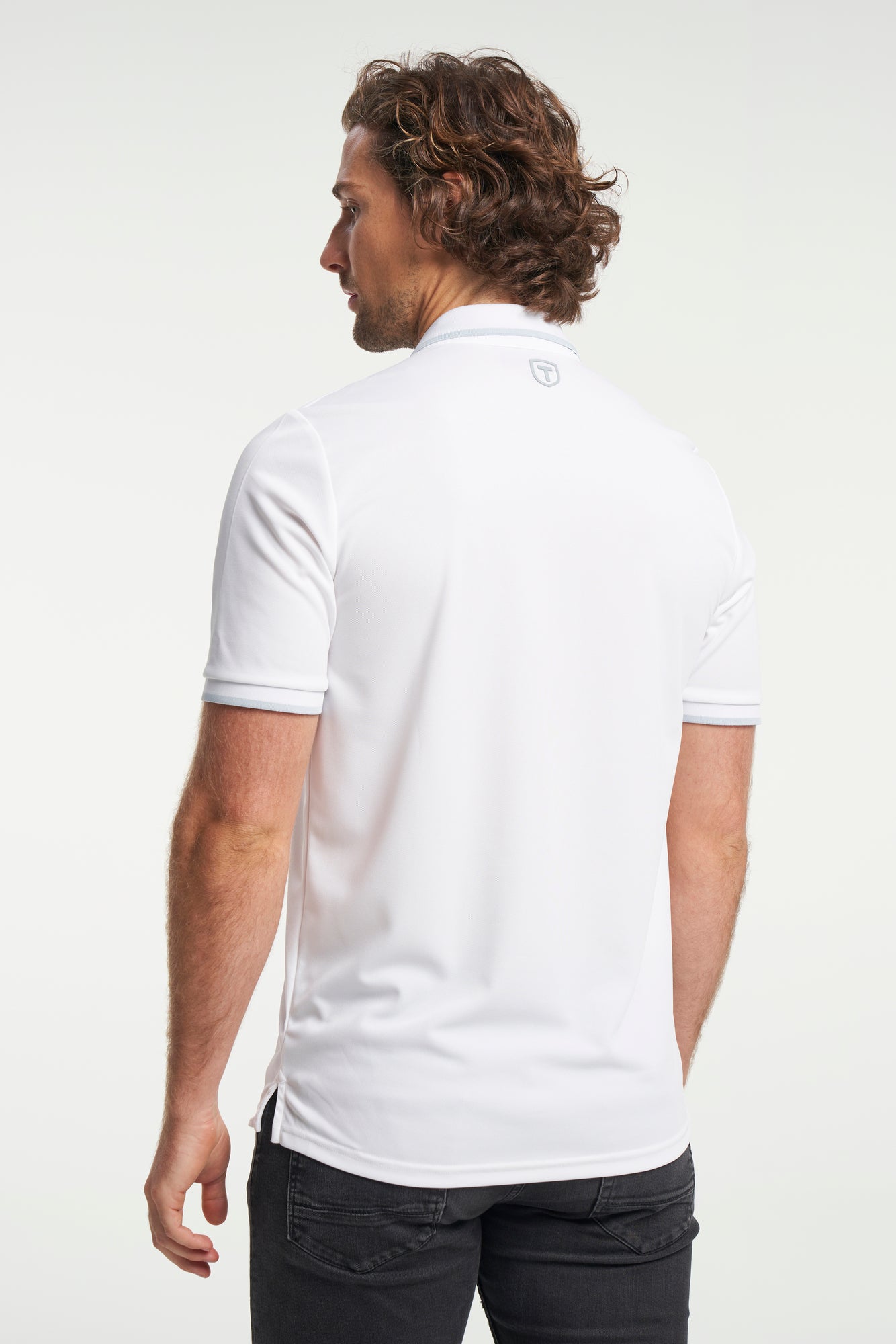 TXlite Quickdry Polo herre