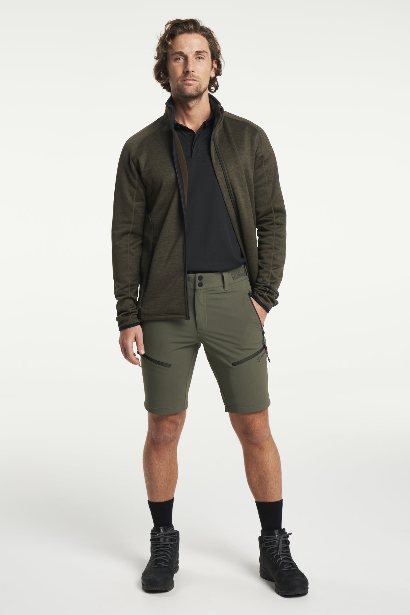 TXlite Flex Shorts herre