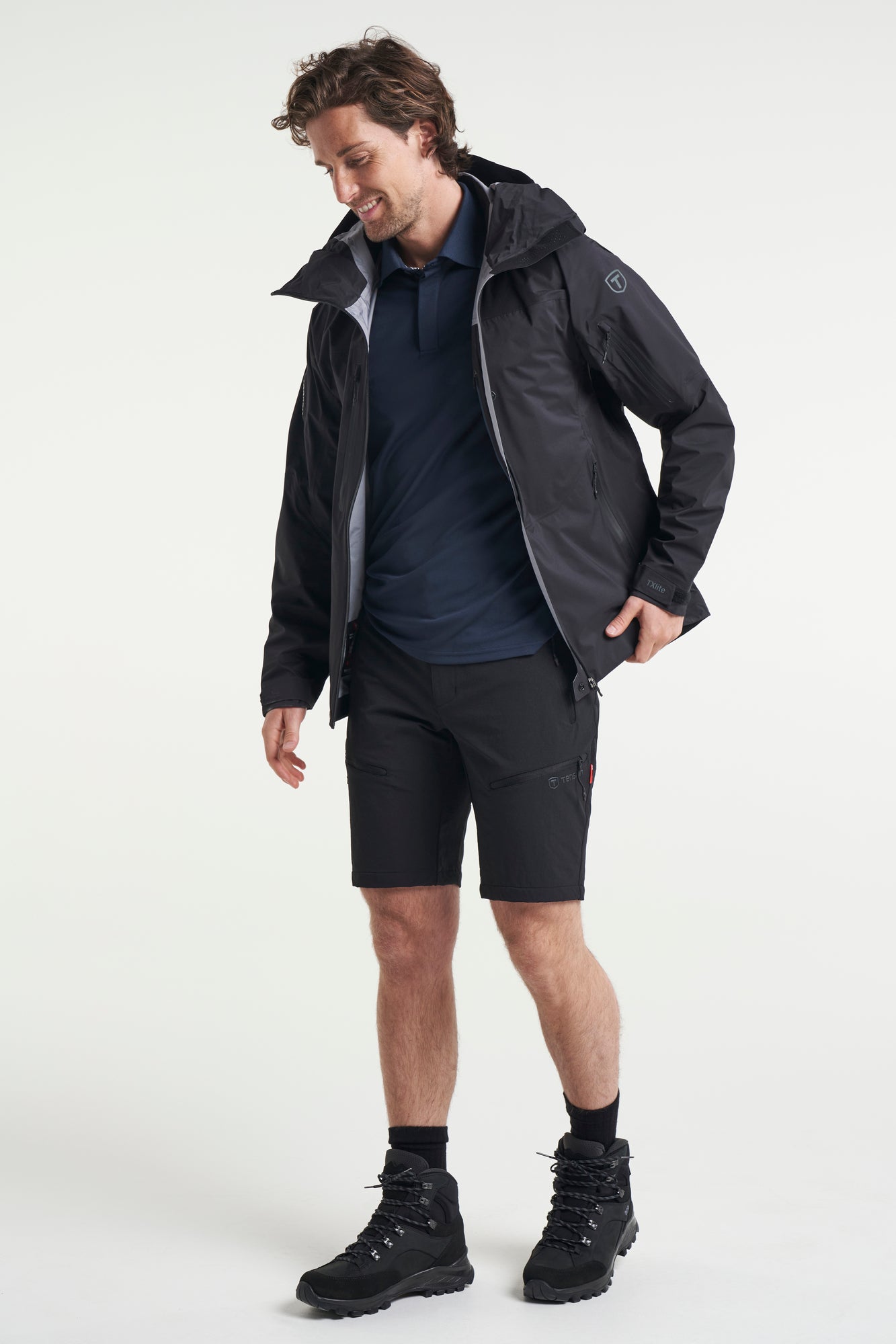 TXlite Flex Shorts herre