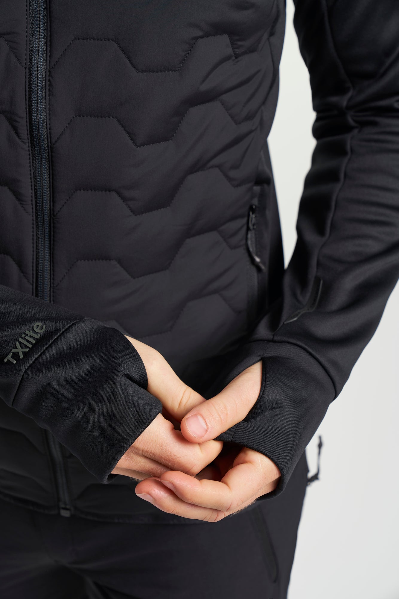 TXlite Hybrid Zip herre
