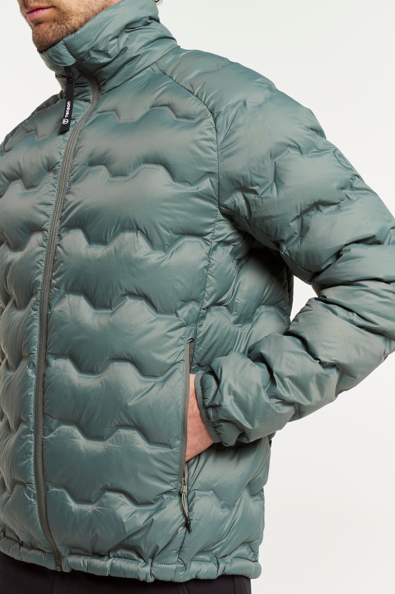 TXlite Shibui Collar Down Jakke herre