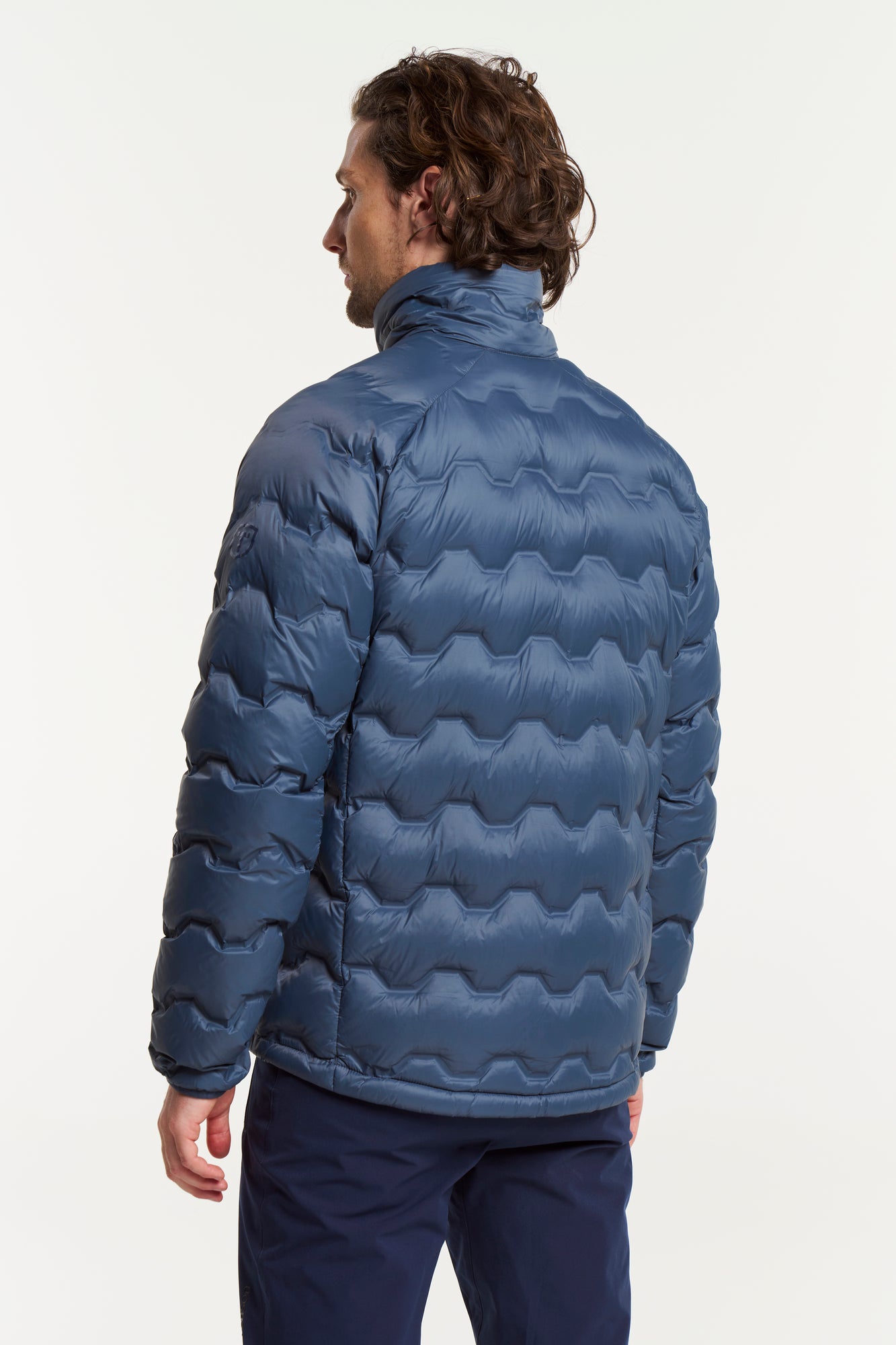 TXlite Shibui Collar Down Jakke herre