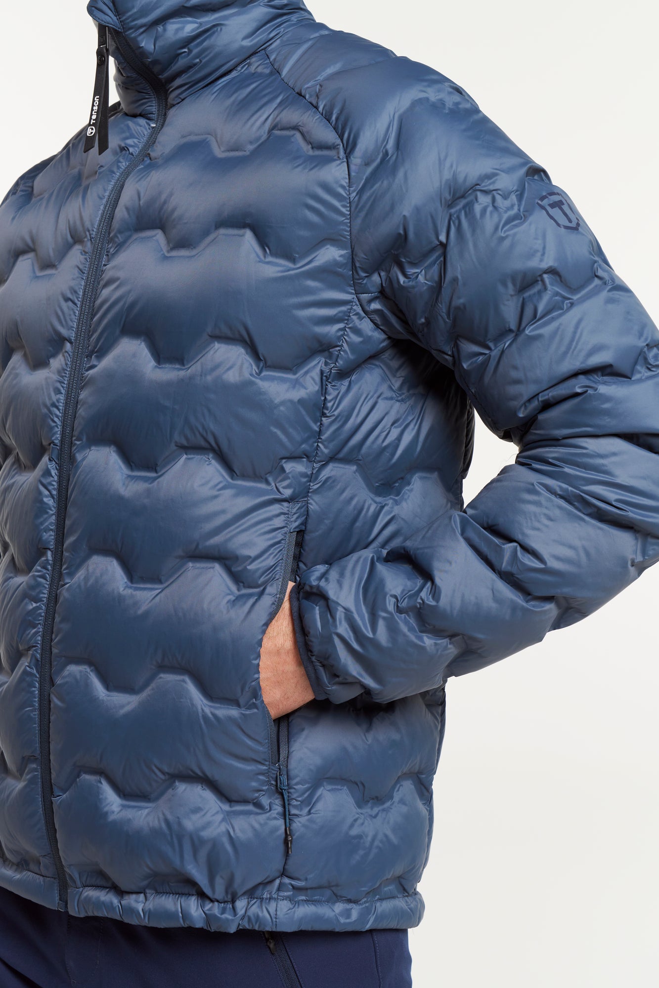 TXlite Shibui Collar Down Jakke herre